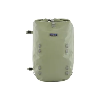 Patagonia Recycled Nylon Backpack Regular Unisex Green