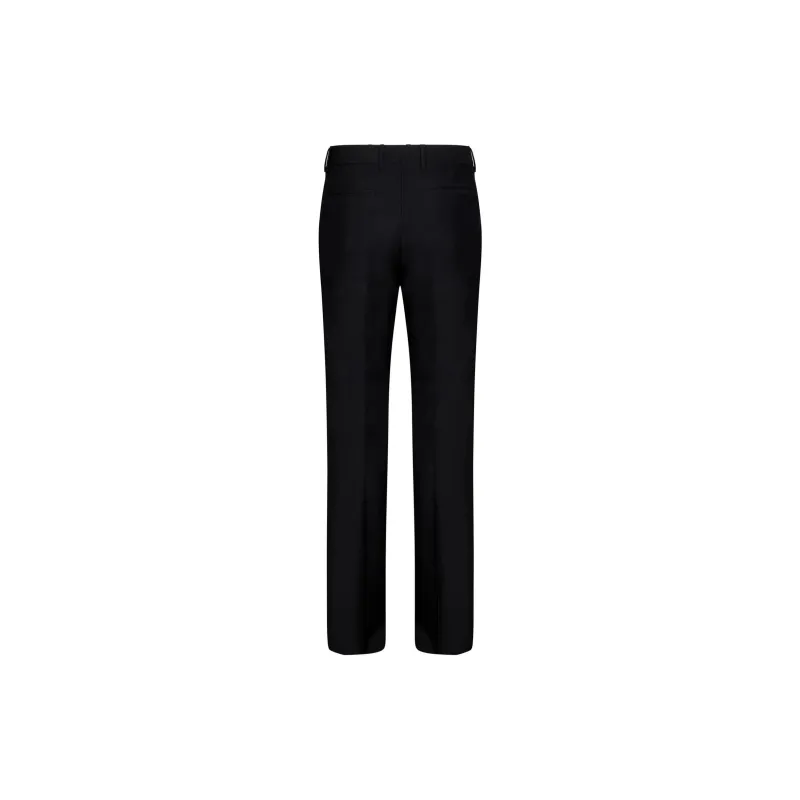 Givenchy Tailored Wool-mohair Blend Trousers-5