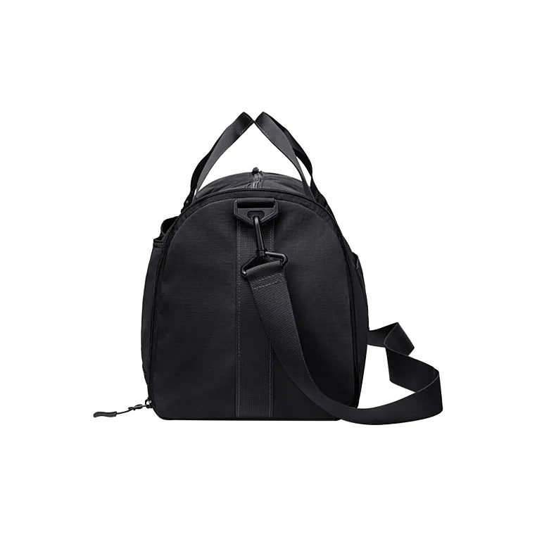 GOLF Fabric Crossbody Bag Travel Bag 30L Women's Muddy Brown/Elegant Black-9
