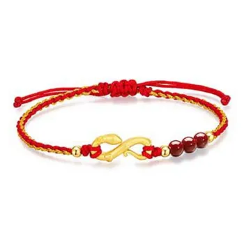 Qing Yi 999 Fine Silver Bracelets Unisex