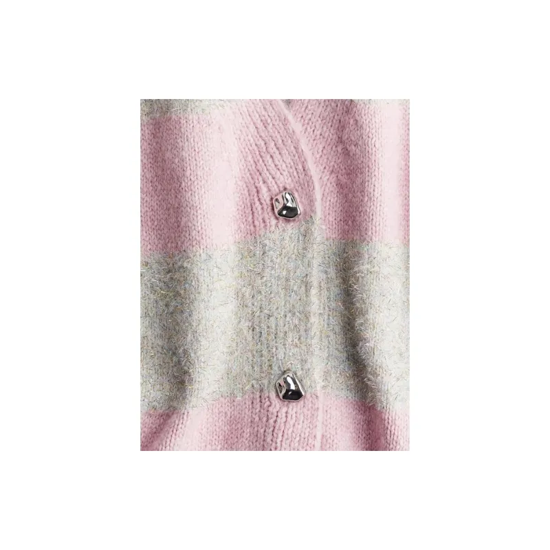 H&M New Year Knitwear Women's Pink-2