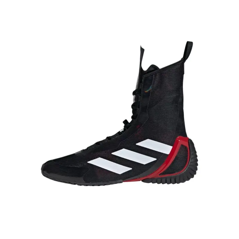 Adidas Speedex Ultra Core Black Cloud White Pure Ruby-0