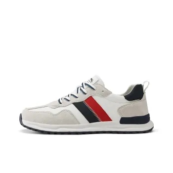 Grumpy Ram Anti Slip And Wear Resistant Lightweight Low Top Casual Shoes Men's