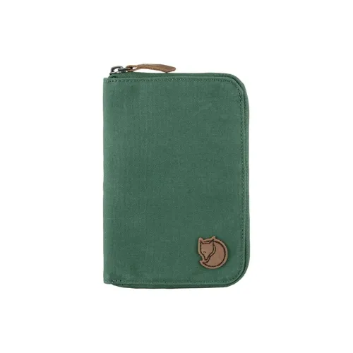 ADER ERROR Polyester With Polyurethane Wallet, Passport Holder Regular Unisex Gray White