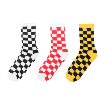 7 SEVFUN Mid Calf Socks Unisex 3 Pack