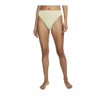 Nike Women's High Waisted Bikini Swim Bottom