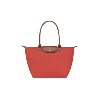 LONGCHAMP Ongchamp Le Pliage Large Top Handle Bag
