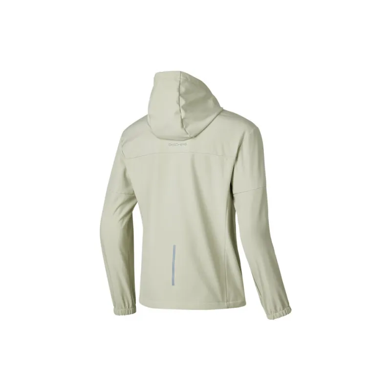 Skechers Sports Life Collection Jacket Men Light Army Green-1