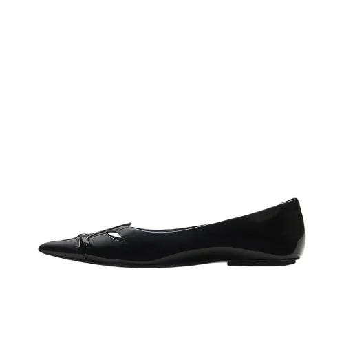MARC JACOBS Kat Casual Single Itss Women's Black