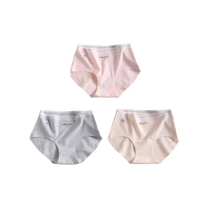MIIOW Underpants Women's 3 Pack-8
