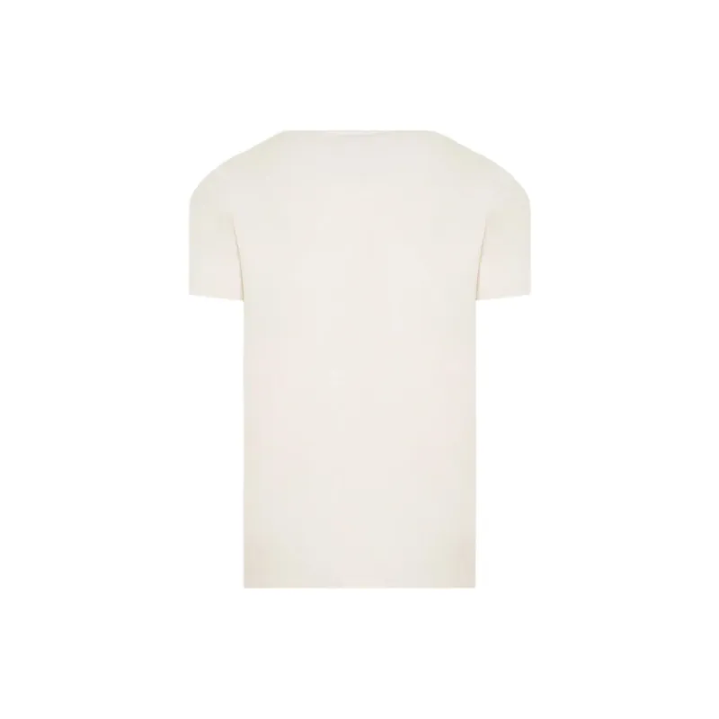 EGONLAB. Graphic print Cotton T shirt-1