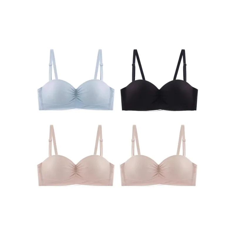Cotton Gene Bra Women's Combo Set-22