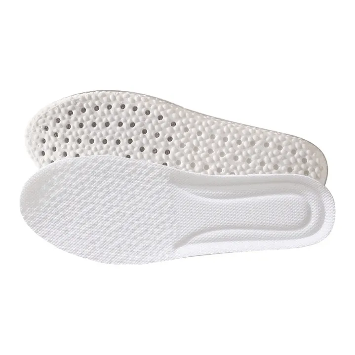 Yi Bu Kang Popcorn Kernels Material Insoles Unisex-6