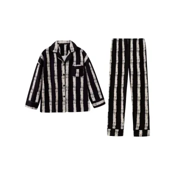 Good Fortune Pajama Set Men's Image Color