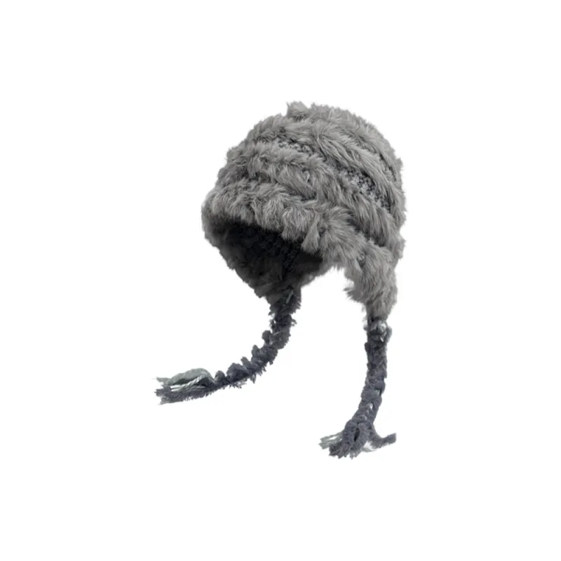SLEEPYWALK Polyester Beanies Unisex-6