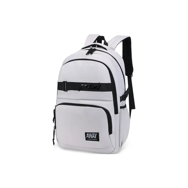 BSELEON Oxford Backpack Regular Unisex Multicolor-1
