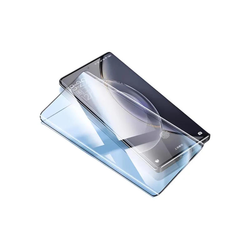 Flashing Demons PET HD Explosion-proof Compatible With Vivox100/pro/ultra/s Full Adhesive Mobile Phone Film-0
