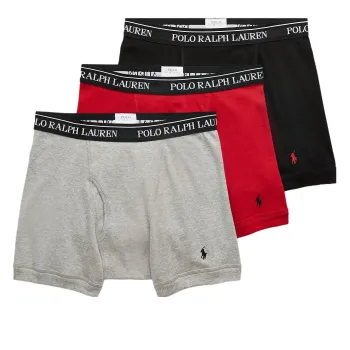 Polo Ralph Lauren Boxer Shorts Men's 3 Pack