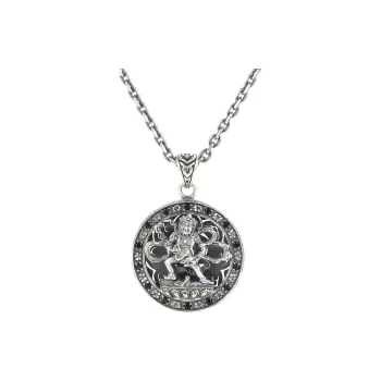 Yamagata S925 Silver Necklaces Men's