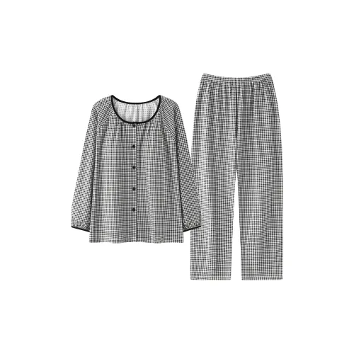 MADALLO Pajama Set Women's Black