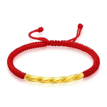 BMK Gold Bracelet Unisex