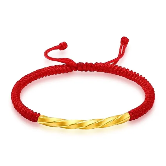 BMK Gold Bracelet Unisex-0