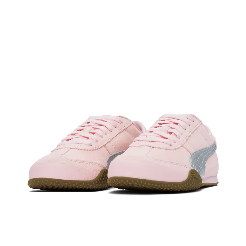 PUMA Bella UT Anti Slip Wear Resistant Low Top Casual Shoes Unisex Pink-3