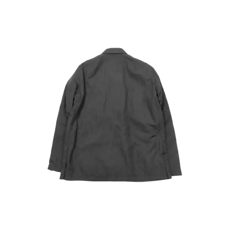 EMPORIO ARMANI SS23 Jackets & Coats Men's Black-1