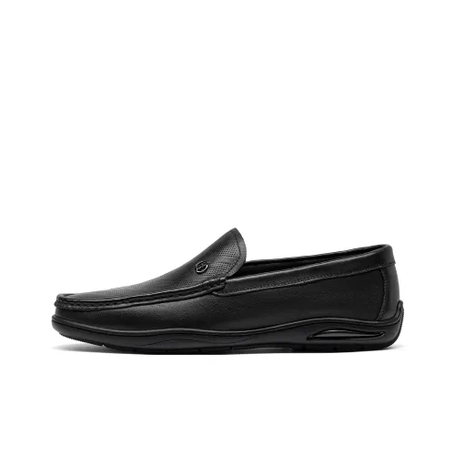 Spider King Casual Shoes Men's Black