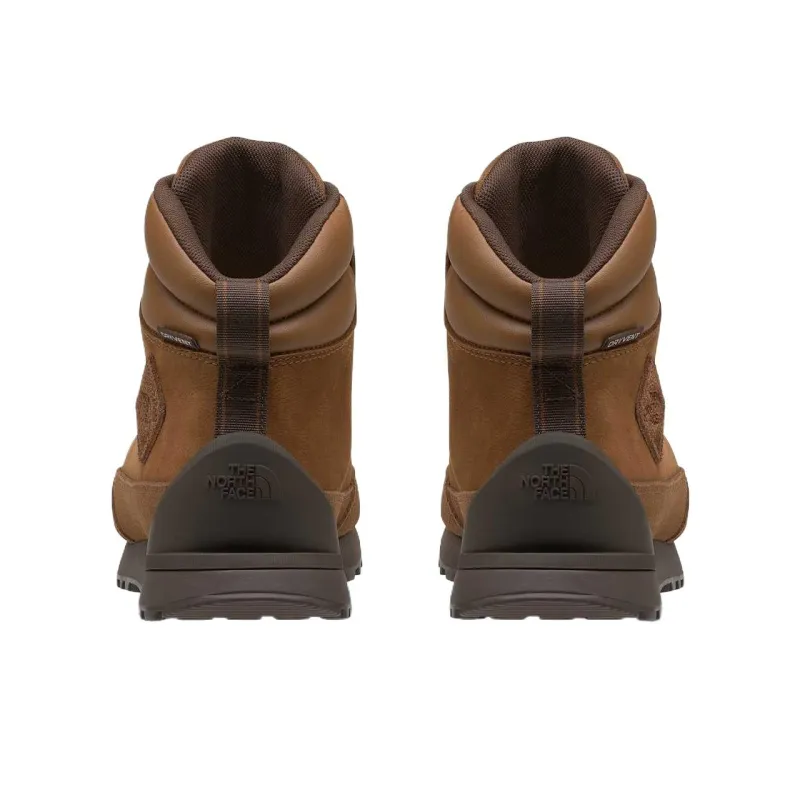 THE NORTH FACE BACK TO BERKELEY 4 Thermal Abrasion Resistant Slip Resistant Waterproof Crew Outdoor Boots Women's Brown-2