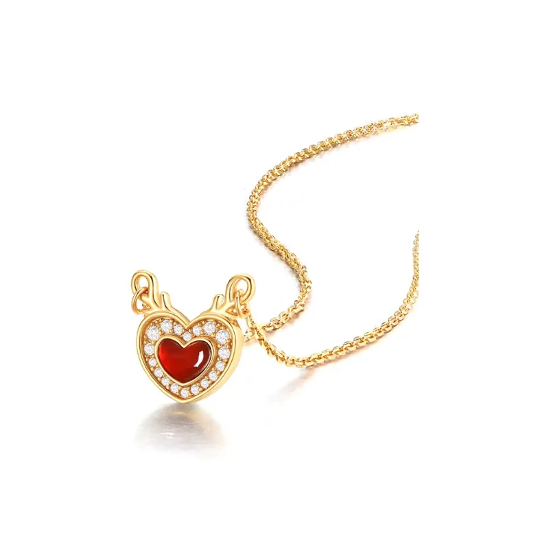 ADYD JEWELLY S925 Silver Necklaces Women's-1