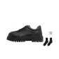 Black-Comes with Socks