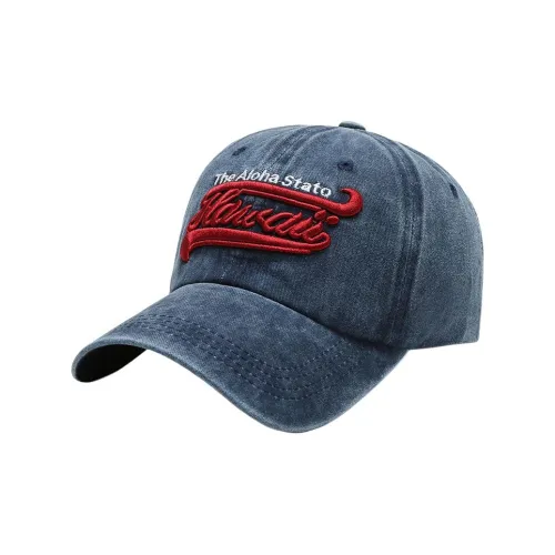 CARDANRO Denim Baseball Caps Unisex