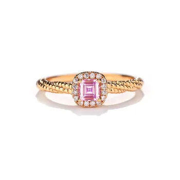 Gingerford Italian Version Craft Rings Women's