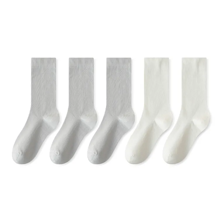 Caramella Mid Calf Socks Women's 5 Pack-13