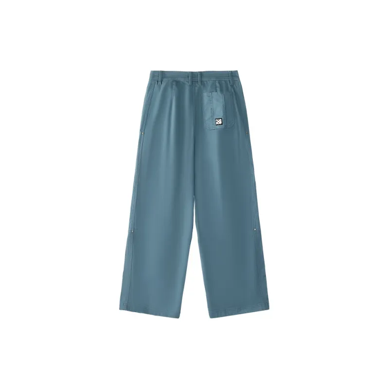 FILA FUSION Jeans Men's Dark Gray Blue-1