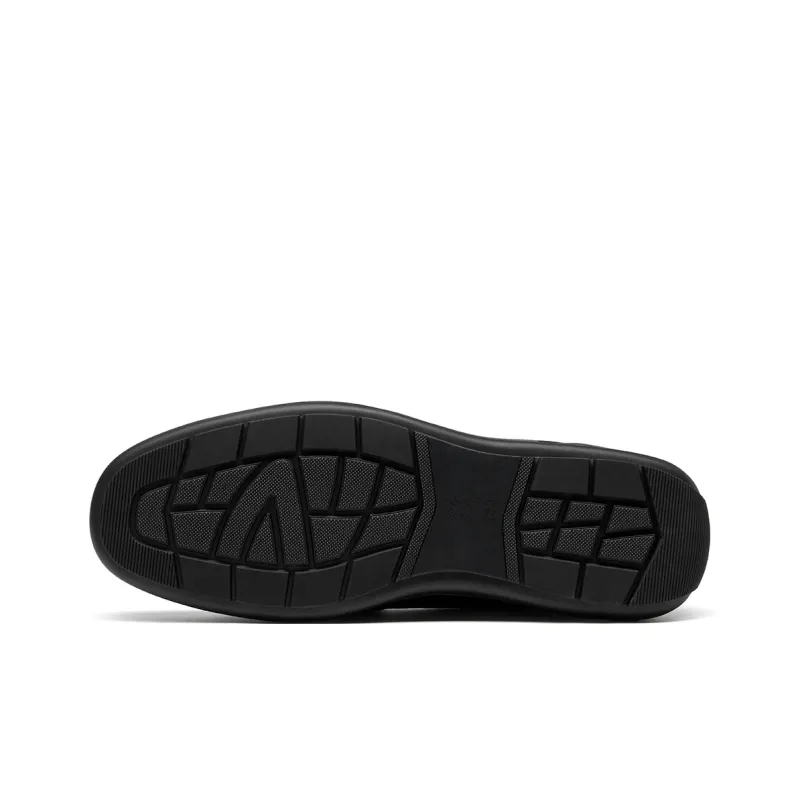 Spider King Casual Shoes Men's Black-4