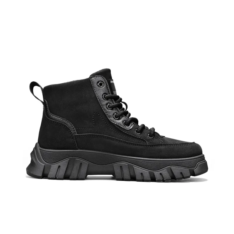 PLAY COBBLER Short Martin Boot Men's-4