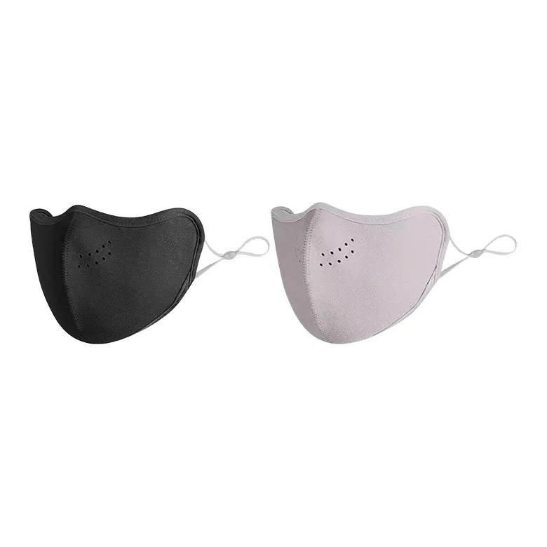 DZP Polyester Face Masks Unisex-8
