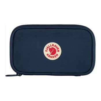 Fjallraven Kanken Polyester Wallet Unisex Marine Blue