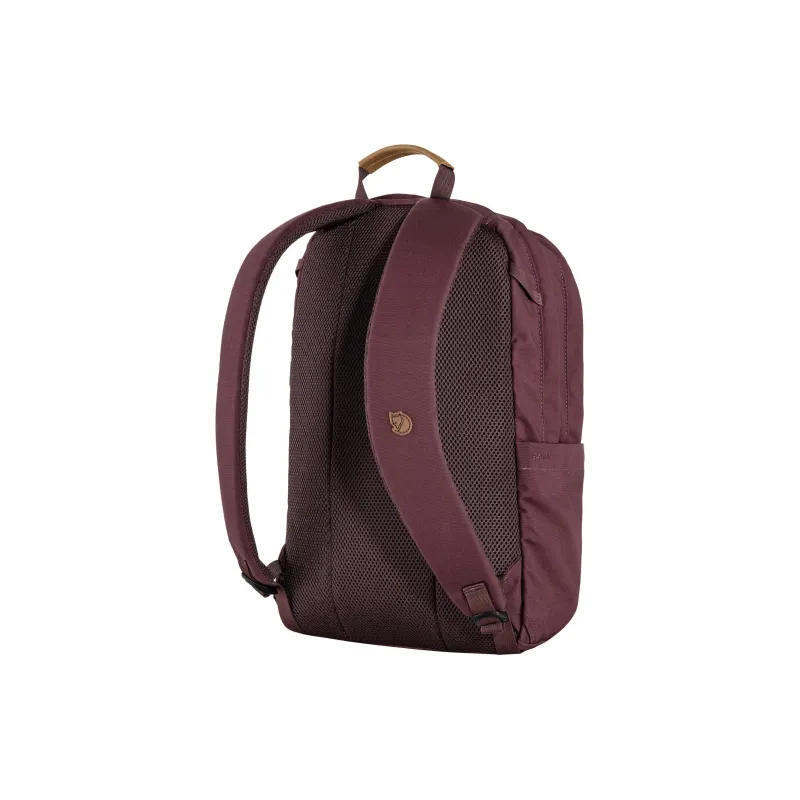 Fjallraven Polyester Backpack Unisex Fuchsia-2
