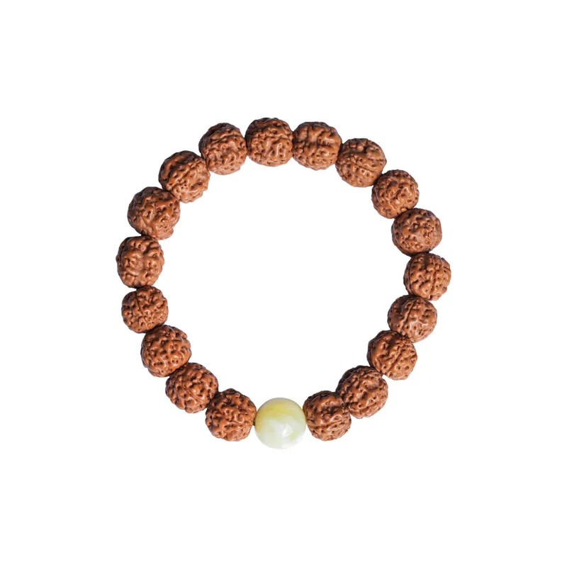 GUMUJIANG King Kong Bodhi Seeds Bracelets Unisex-10