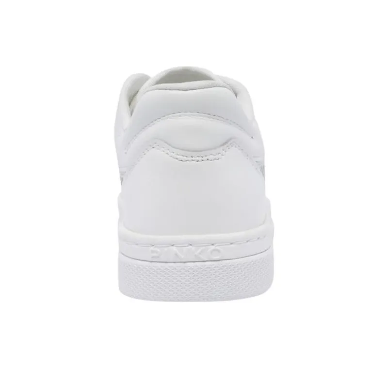 PINKO Embellished Low Top Sneakers Women's-4