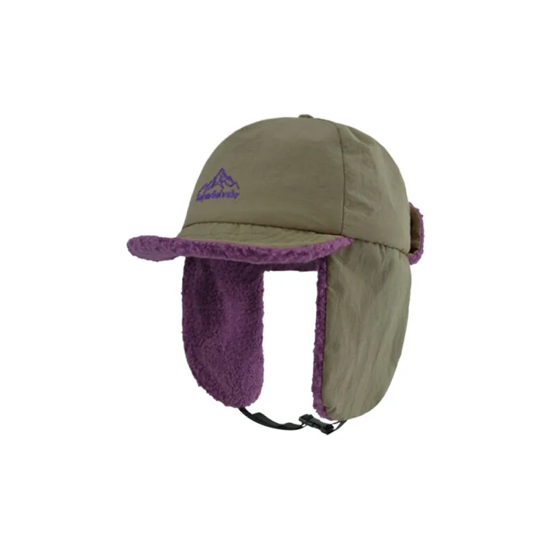 BAGGL Polyester Trapper Hats Unisex Gift Box Set-3