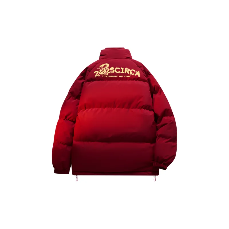 C1RCA Puffer Jackets Unisex-1