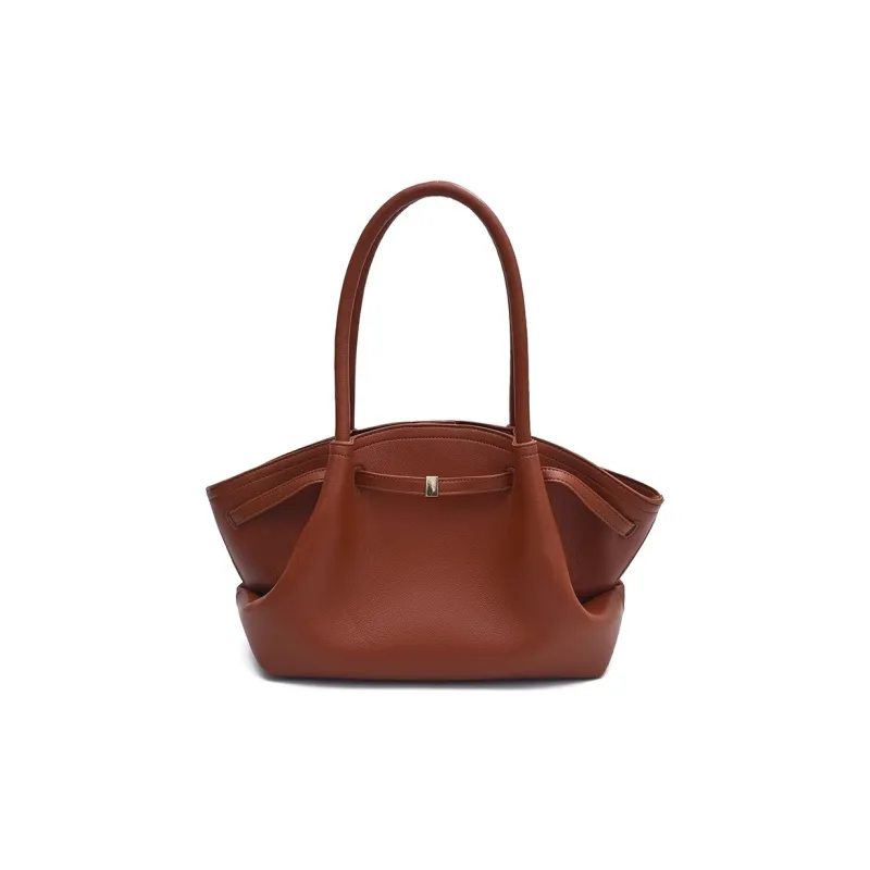 BEMIX PETS Cow Leather Totes Handbags Women's Multicolor-2
