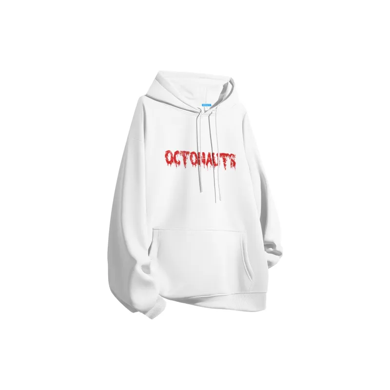 Small Columns Under The Sea Hoodie Unisex-14