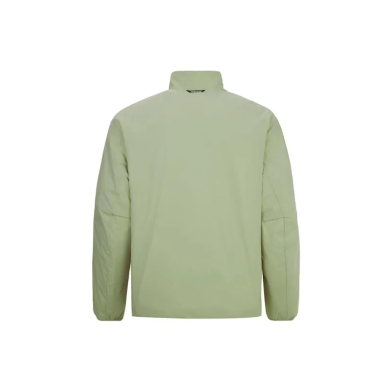 Mizuno Puffer Jacket Men's Green-1
