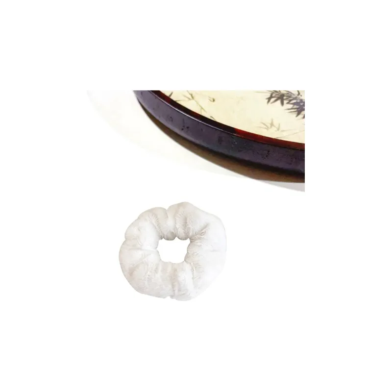 MIDNIGHT MOMENT Plush Hair Tie Women's-8