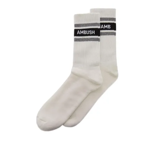 AMBUSH Unisex Mid-Calf Socks